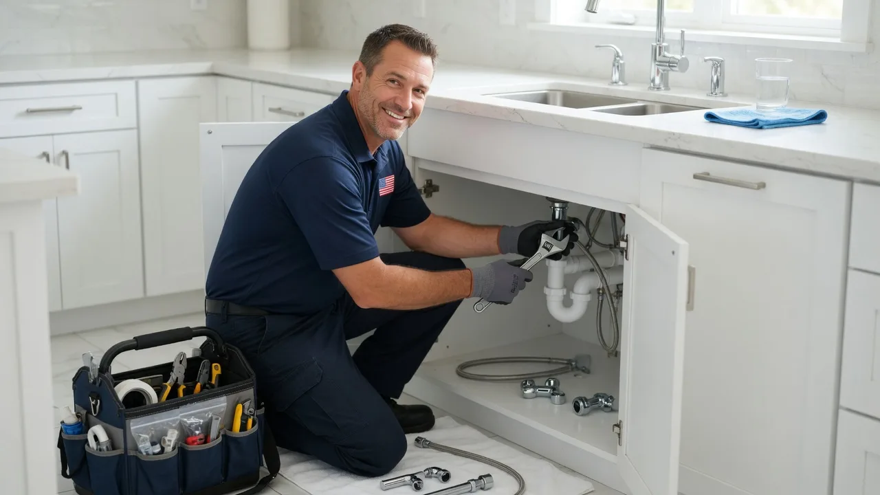 Emergency Plumber in Hoxie, KS near me